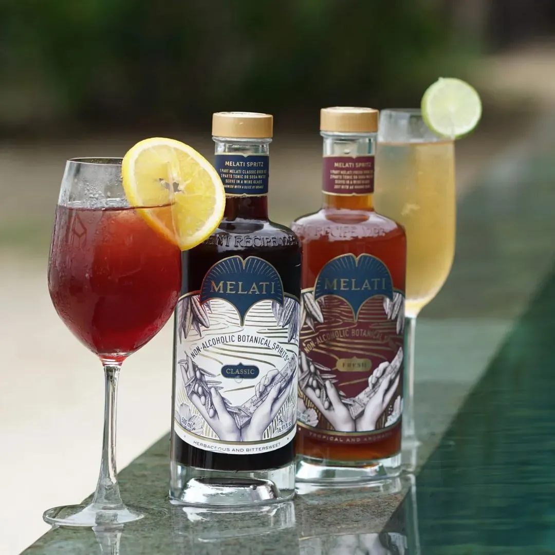 Melati Botanical Spirit Fresh