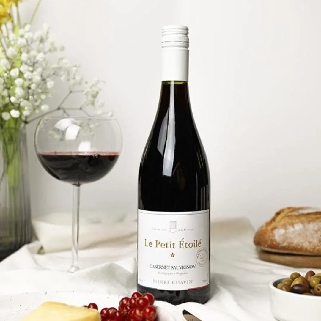 Pierre Chavin - Le Petit Etoile Cabernet