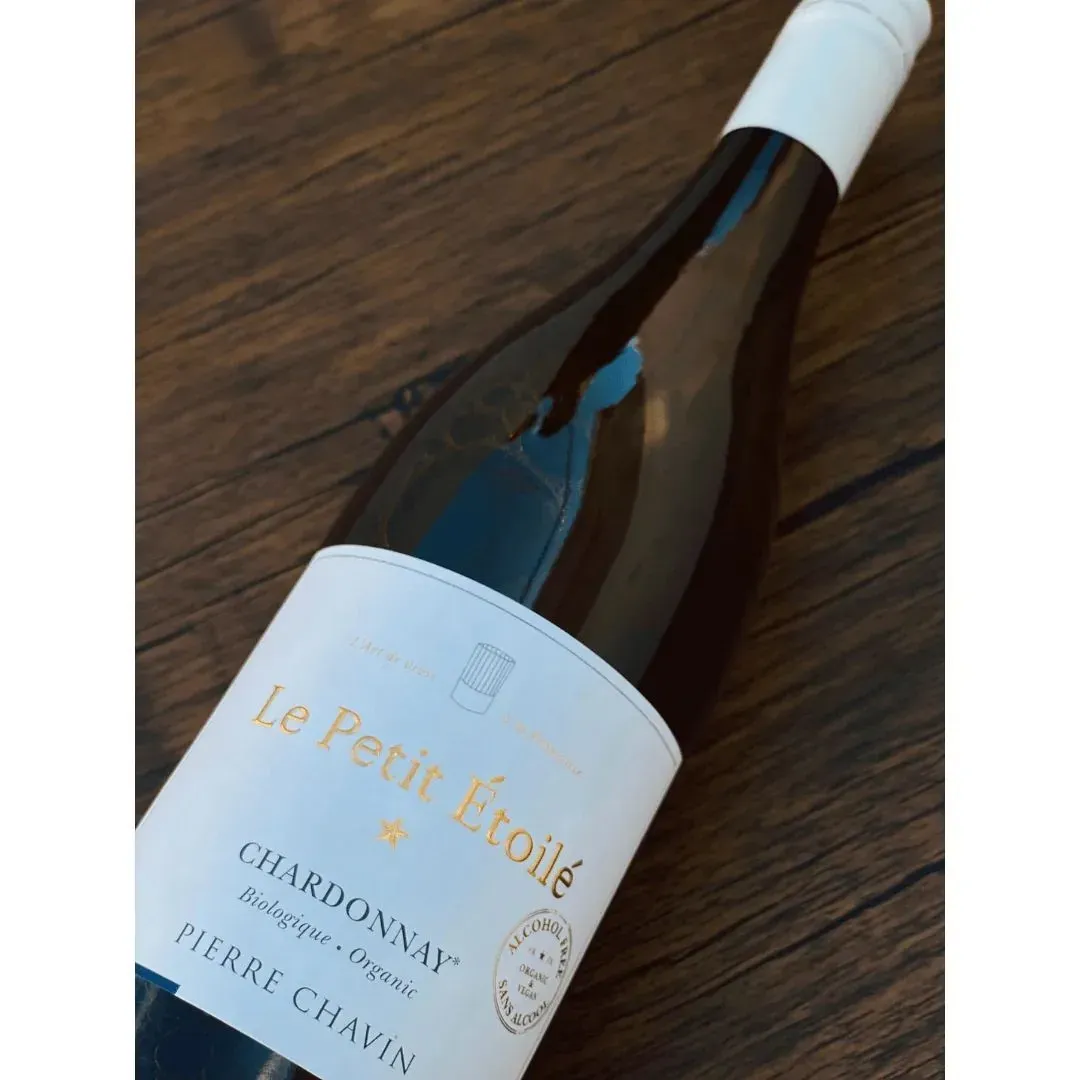 Pierre Chavin - Le Petit Etoile Cabernet