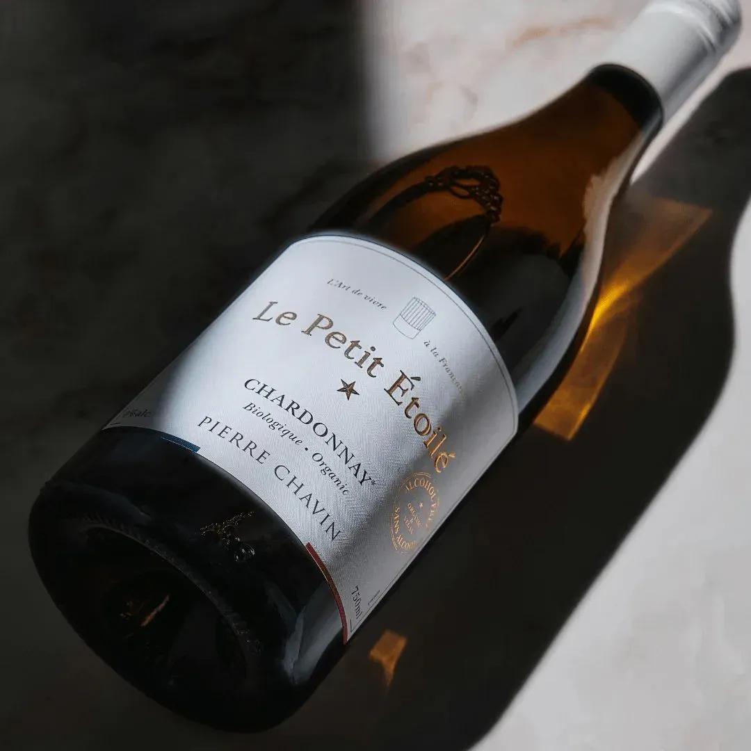 Pierre Chavin - Le Petit Etoile Chardonnay