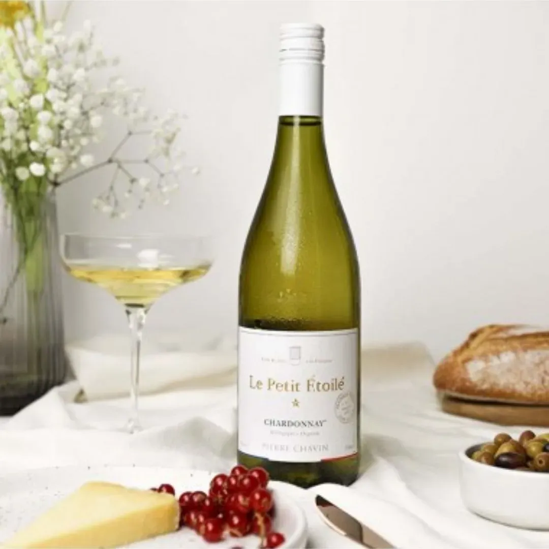 Pierre Chavin - Le Petit Etoile Chardonnay