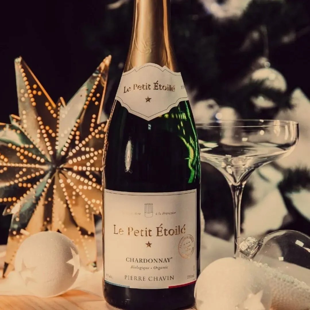 Pierre Chavin - Le Petit Etoile Sparkling
