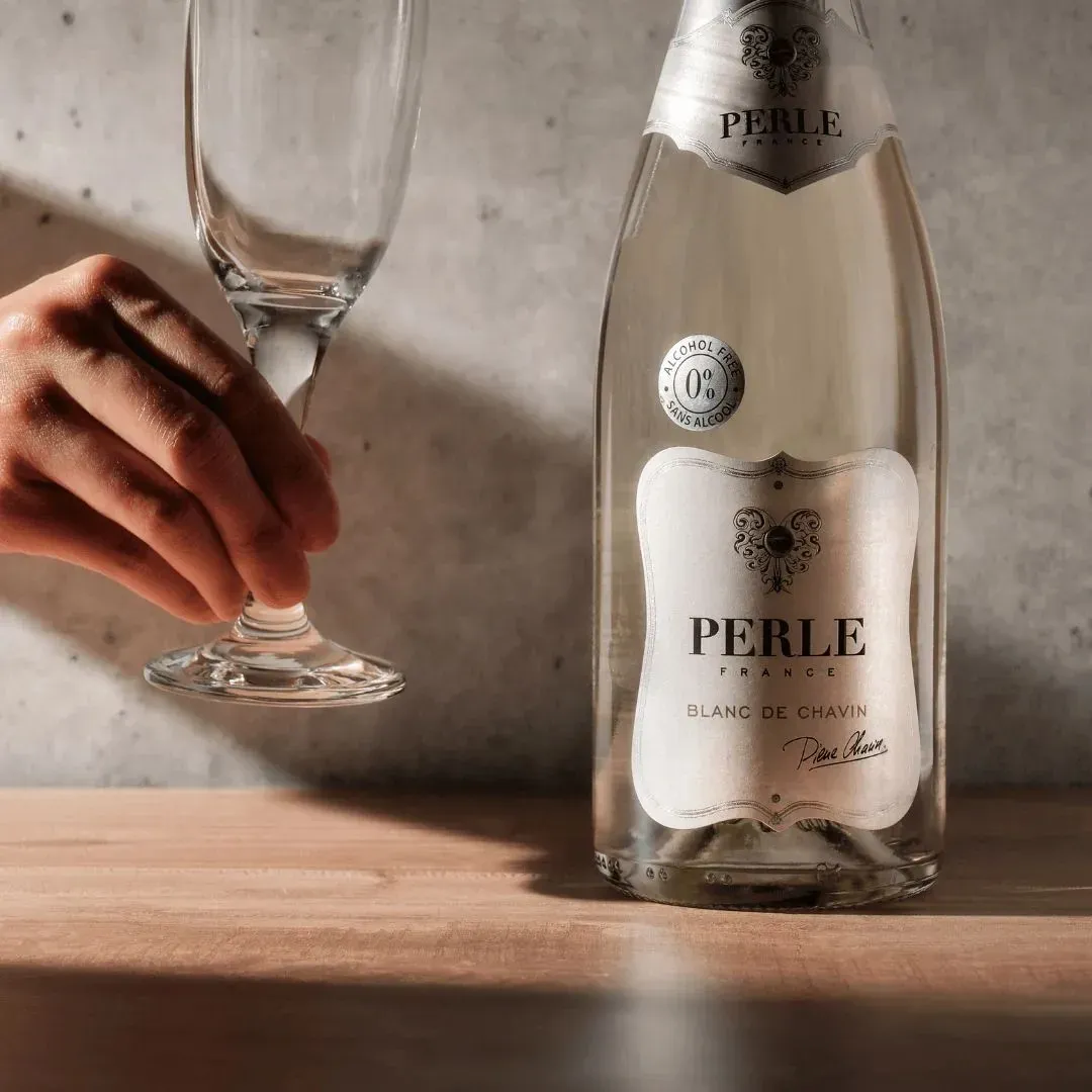 Pierre Chavin - Perle Blanc