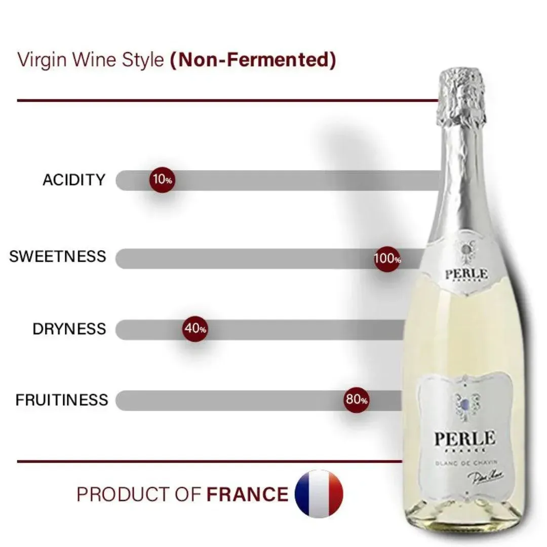 Pierre Chavin - Perle Blanc