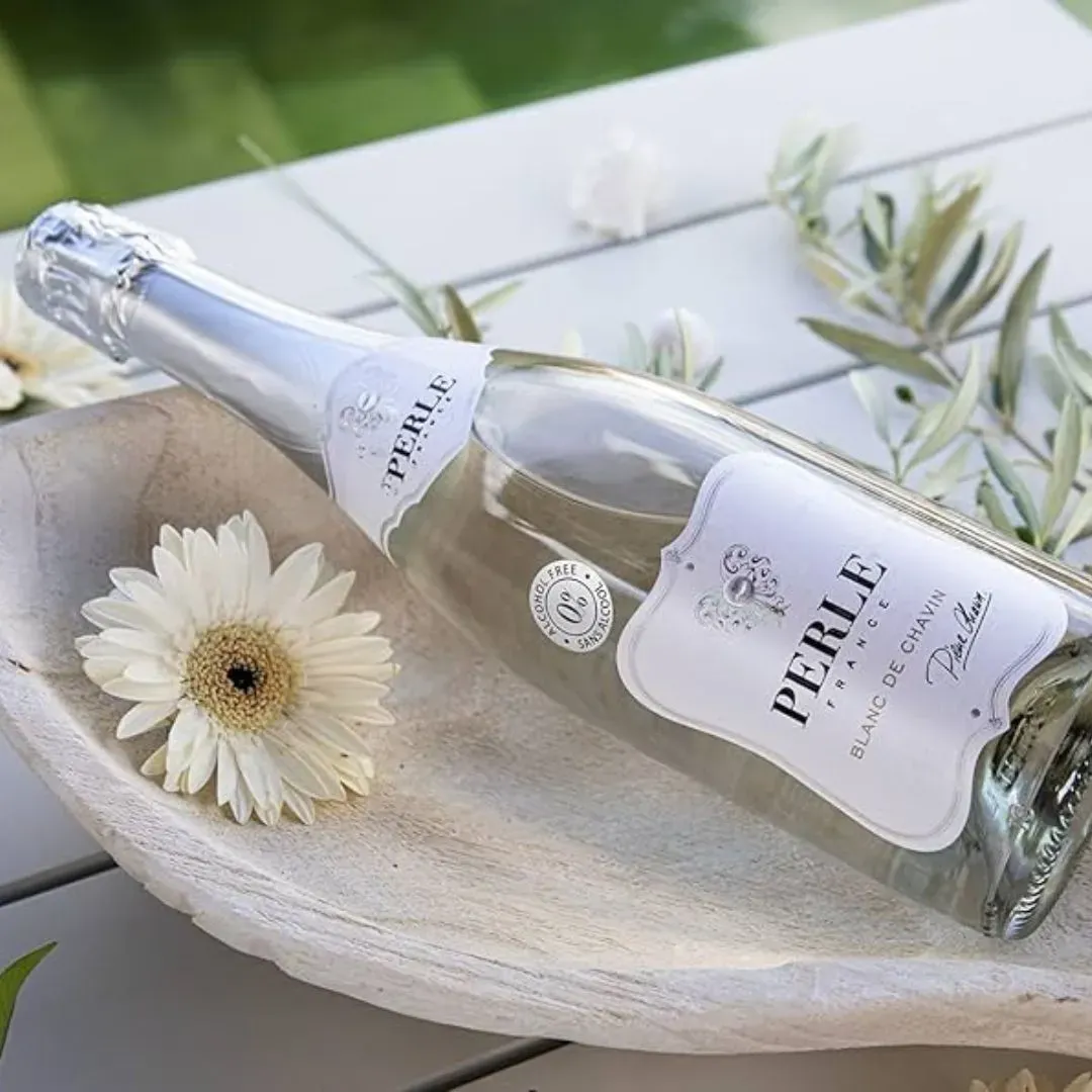 Pierre Chavin - Perle Blanc