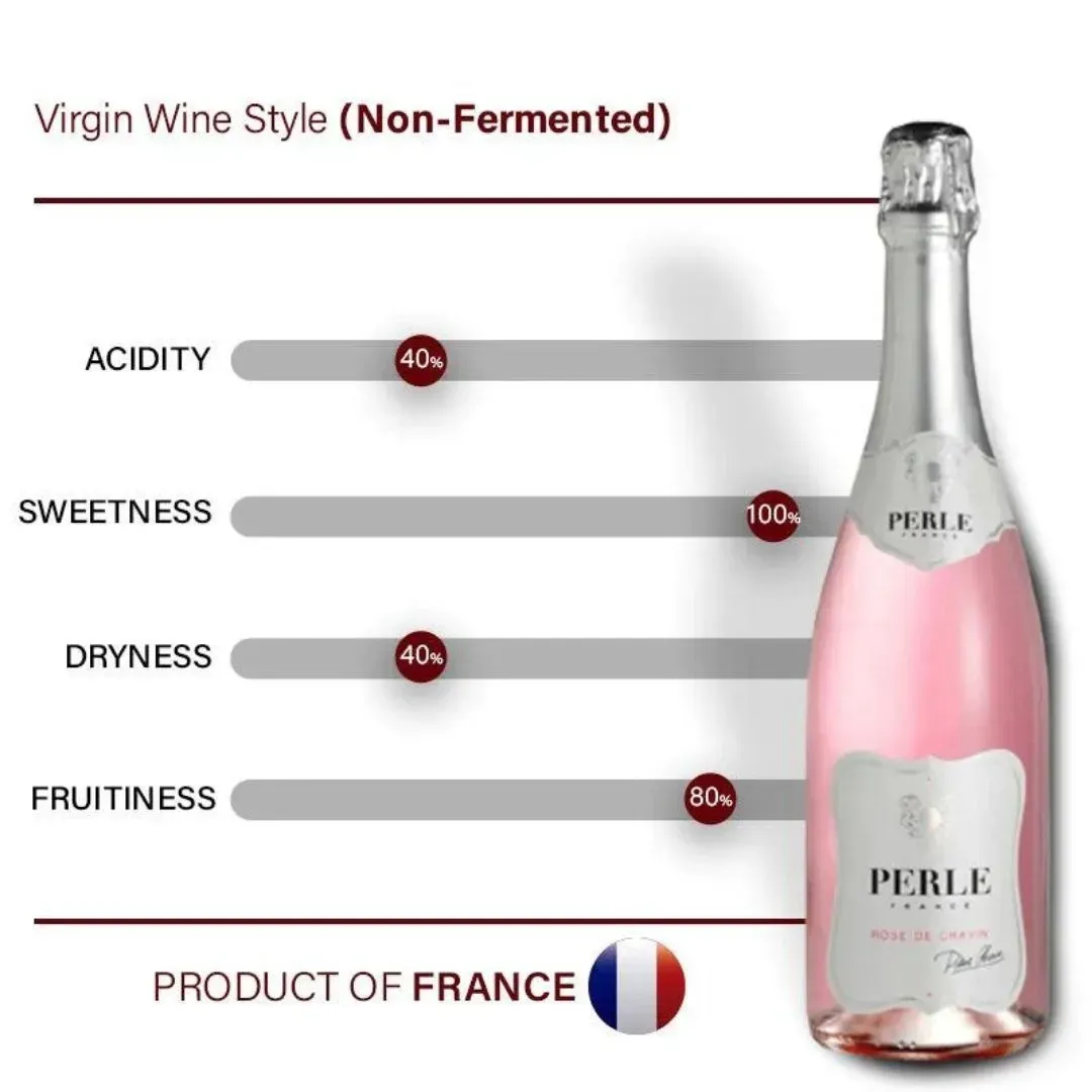Pierre Chavin - Perle Rose