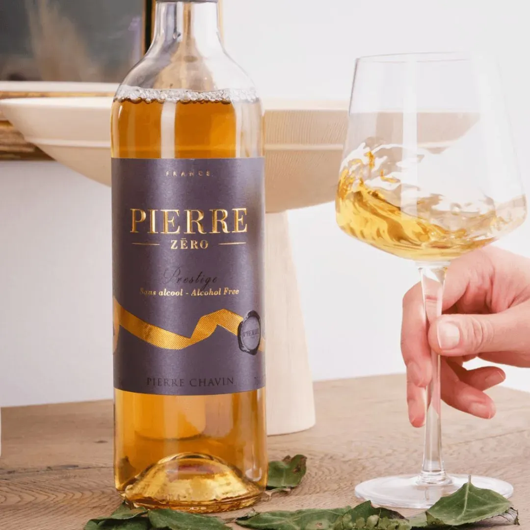 Pierre Chavin - Zero Prestige Chardonnay