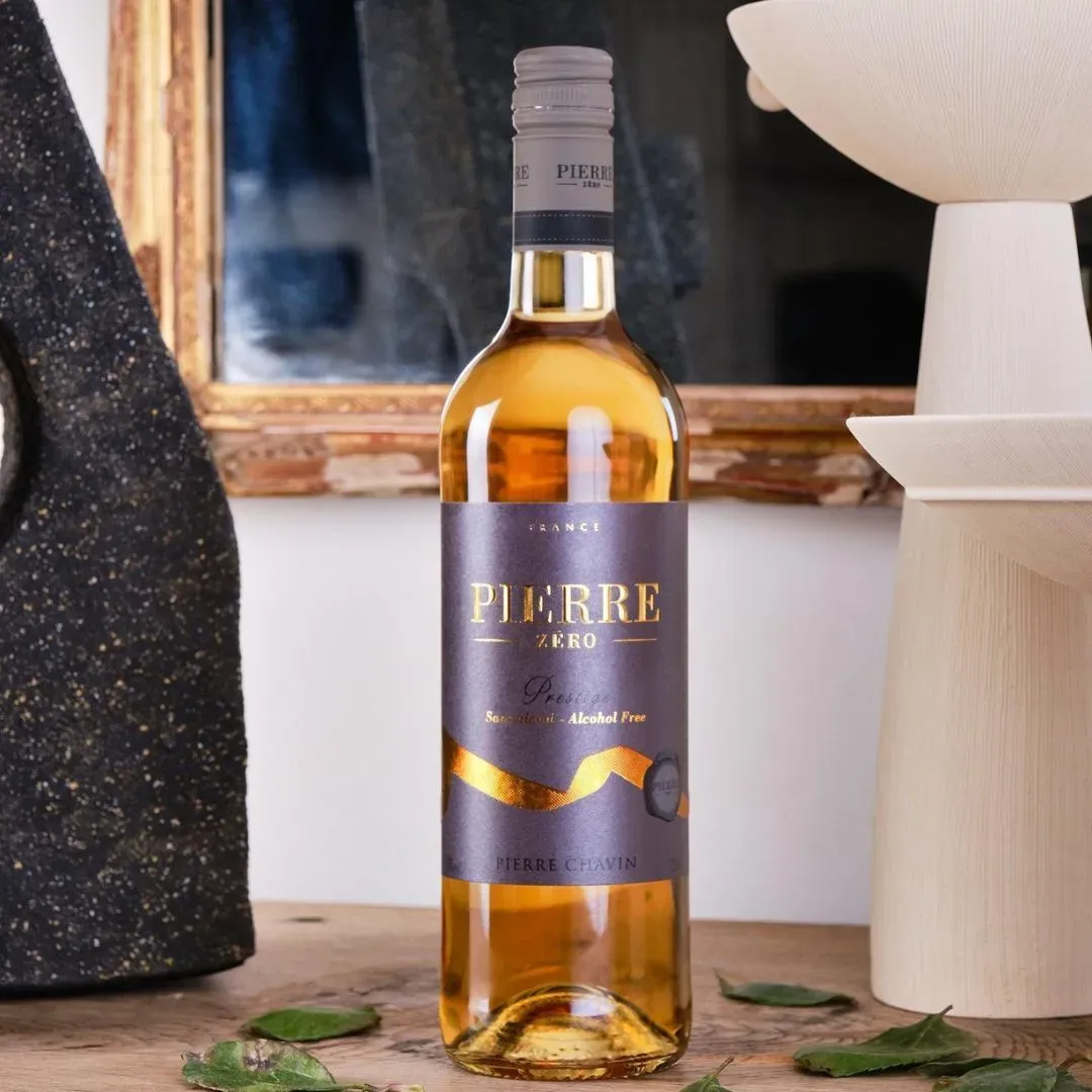 Pierre Chavin - Zero Prestige Chardonnay