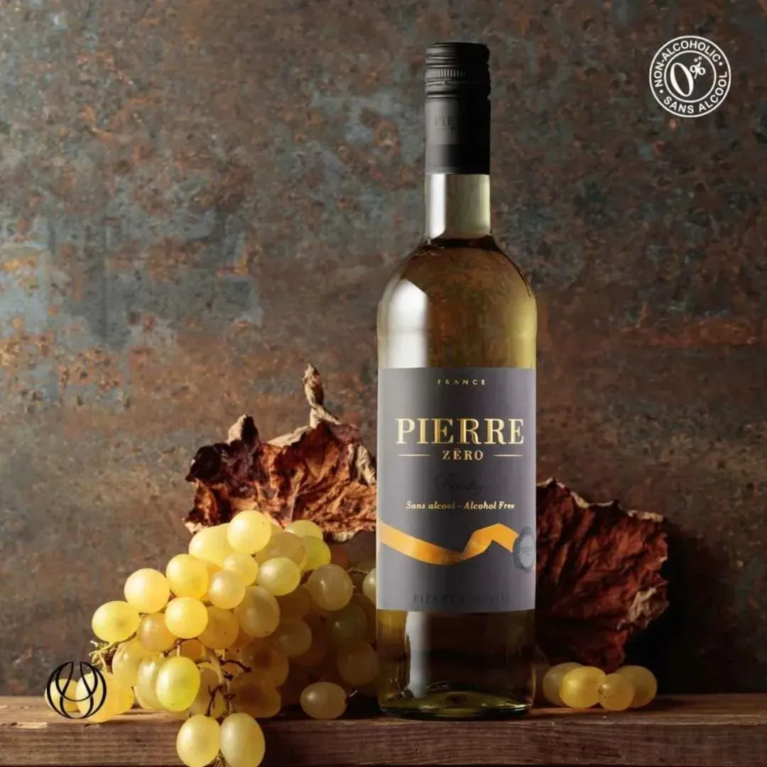 Pierre Chavin - Zero Prestige Chardonnay