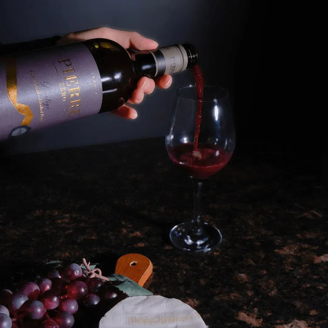 Pierre Chavin - Zero Prestige Merlot