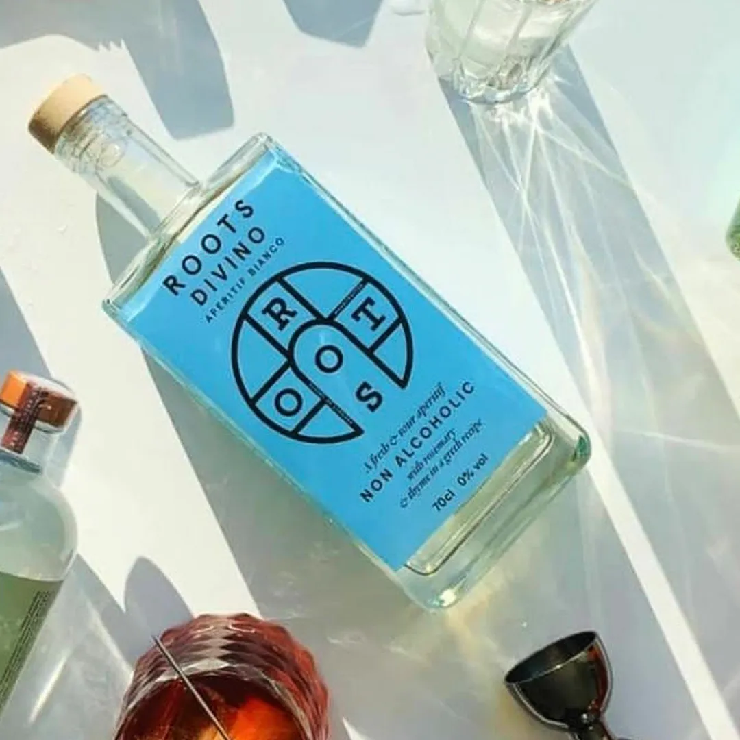 Roots Divino Non-Alcoholic Aperitif Bianco 