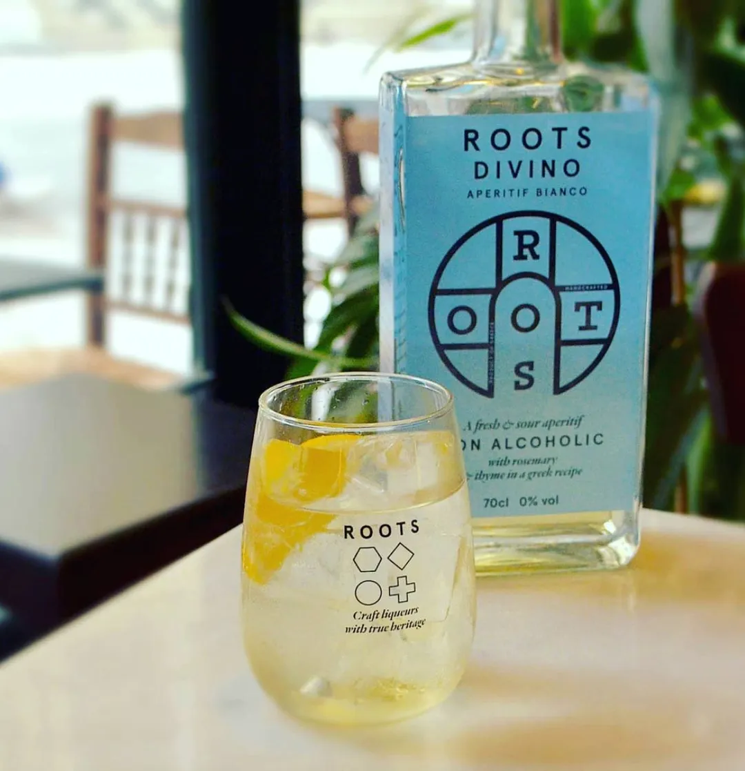 Roots Divino Non-Alcoholic Aperitif Bianco 