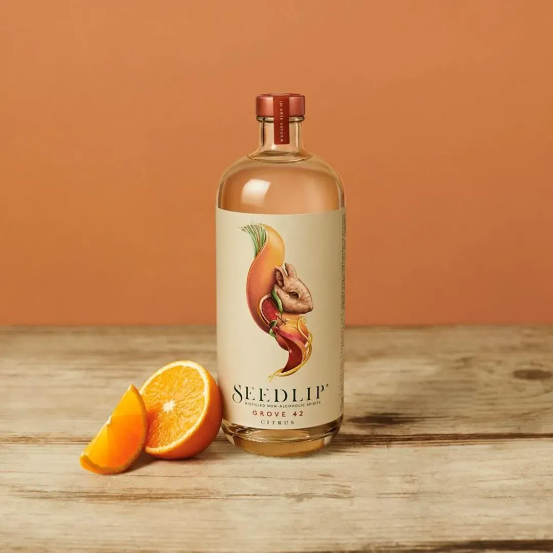 Seedlip - GIN Grove 42
