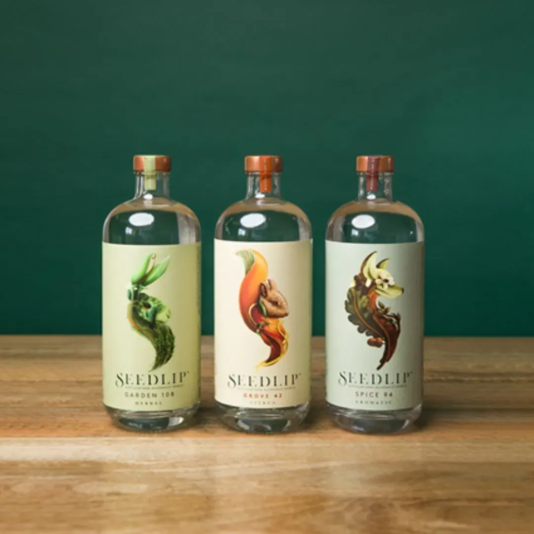 Seedlip - GIN Grove 42