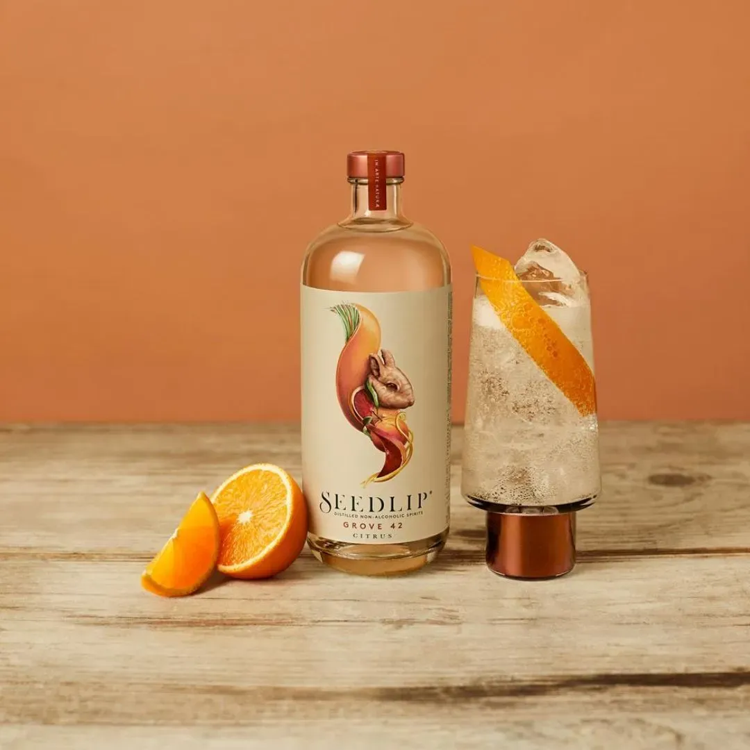 Seedlip - GIN Grove 42