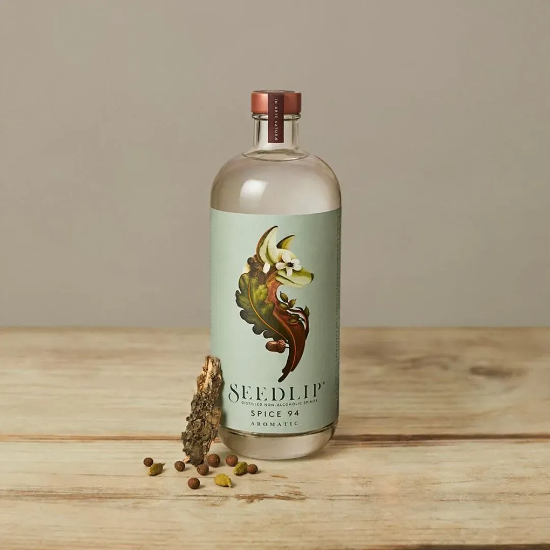 Seedlip - GIN Spice 94