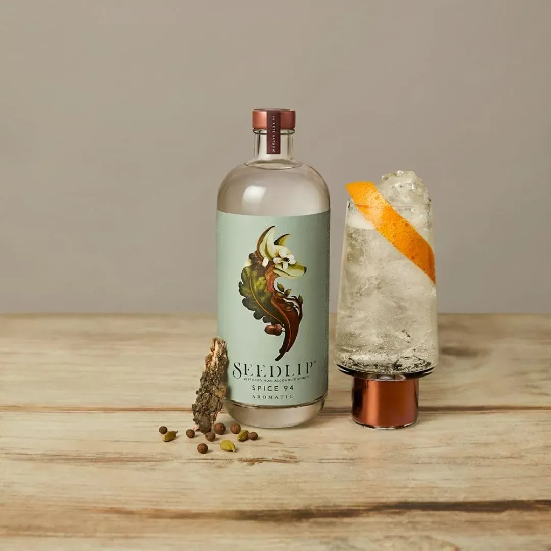 Seedlip - GIN Spice 94