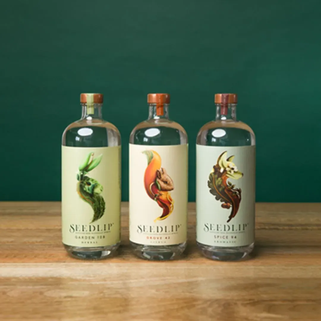 Seedlip - GIN Spice 94