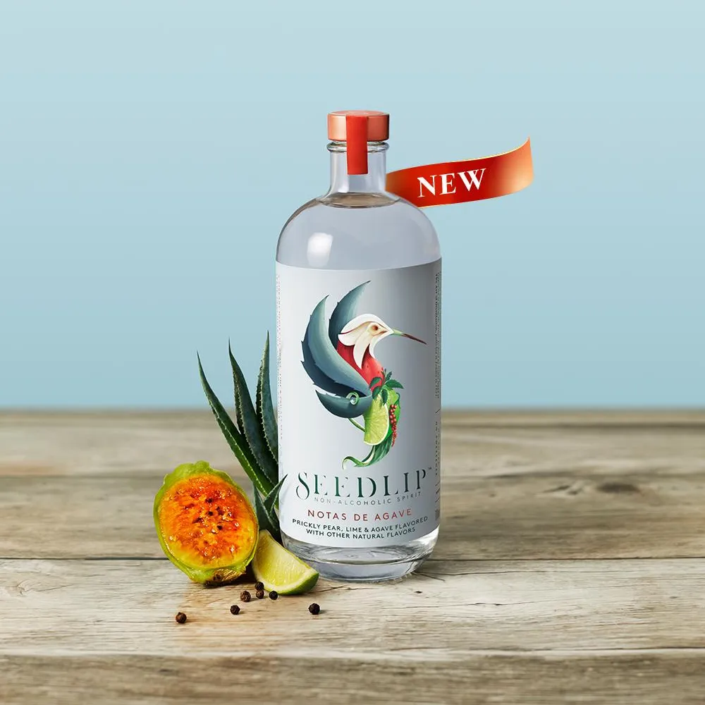 Seedlip – Notas de Agave