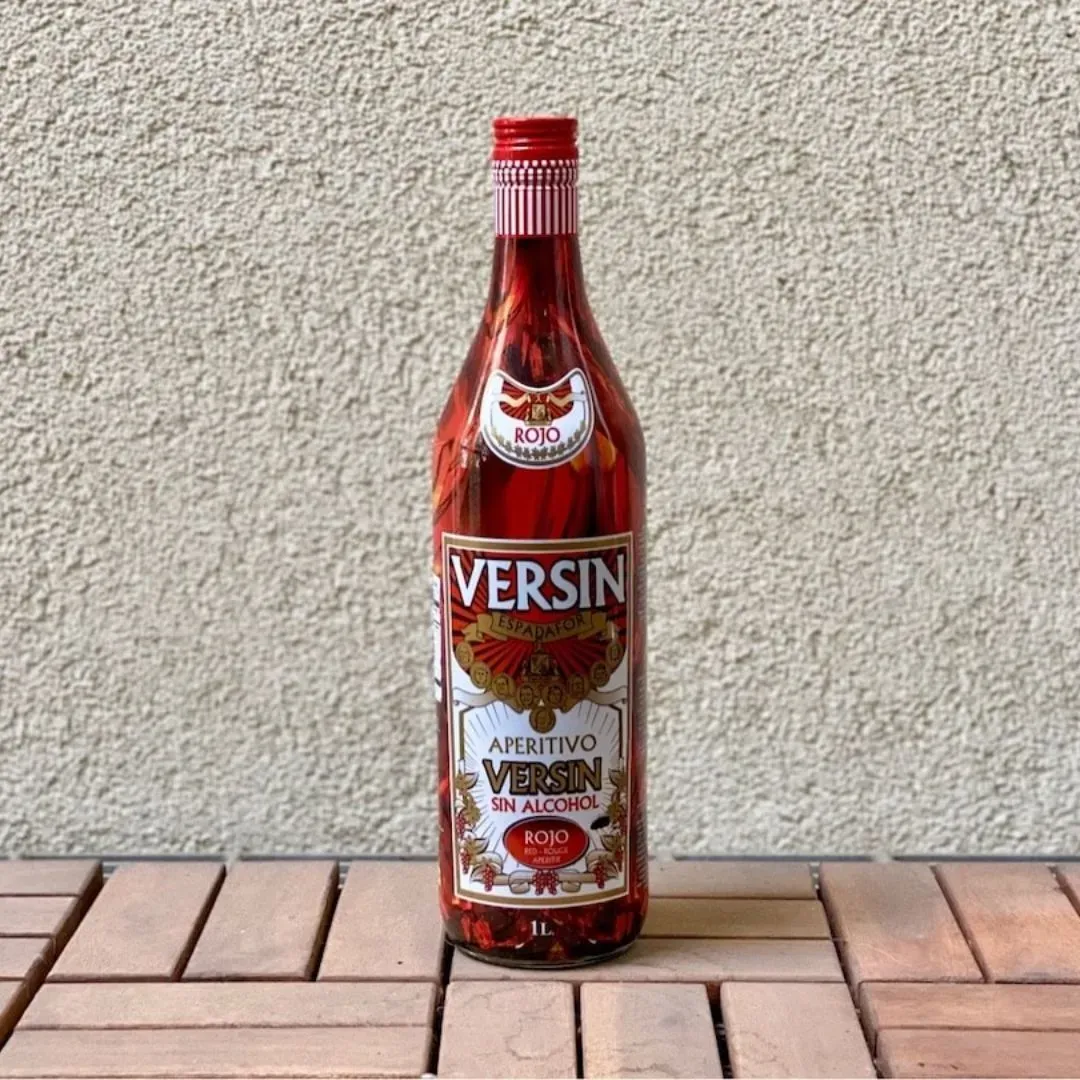 VERSIN Non-Alcoholic Vermouth Alternative 