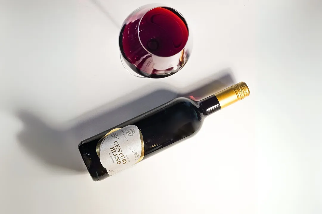 ZERONIMO - Century Blend 20 Year Aged NA Red Wine