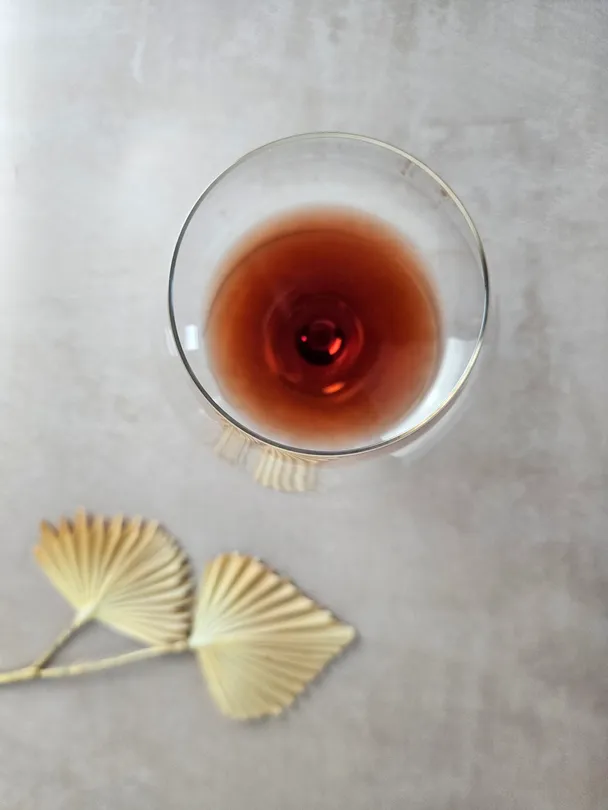 ZERONIMO - Century Blend 20 Year Aged NA Red Wine