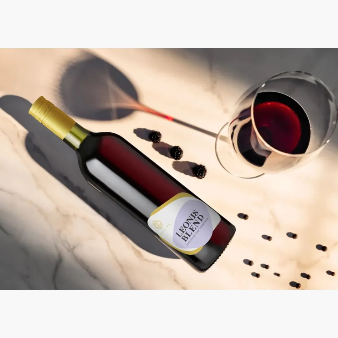 ZERONIMO - Leonis Blend (NA Red 750mL)