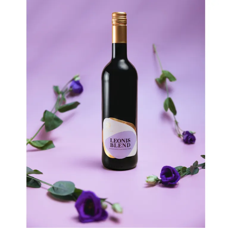 ZERONIMO - Leonis Blend (NA Red 750mL)