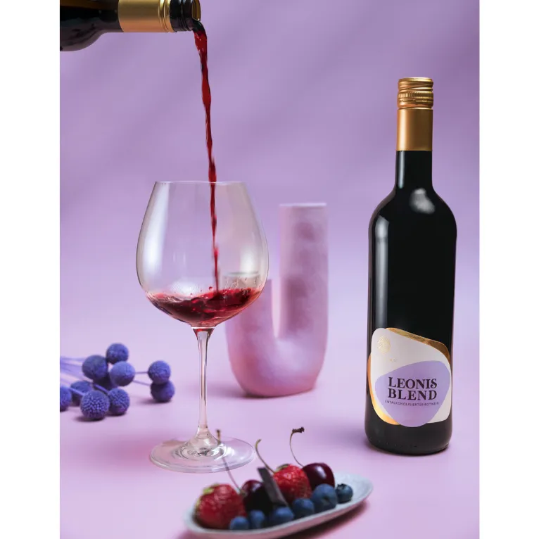 ZERONIMO - Leonis Blend (NA Red 750mL)