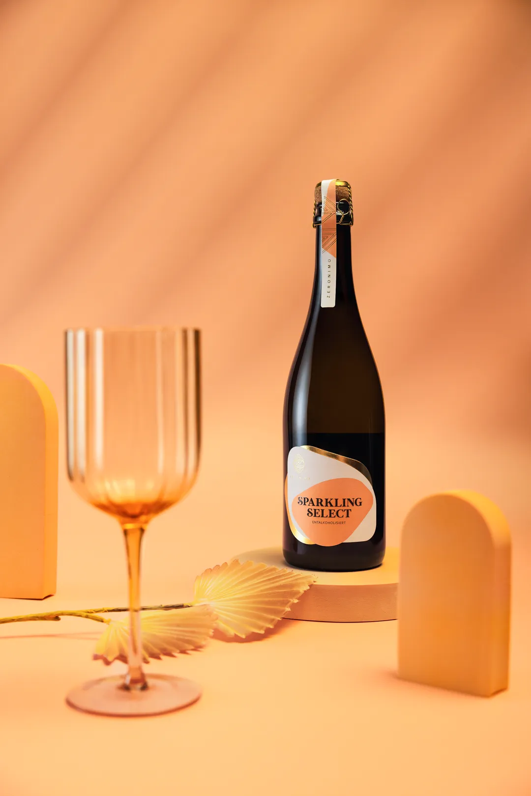 ZERONIMO - Sparkling Select 2023 (NA Sparkling White 375mL)