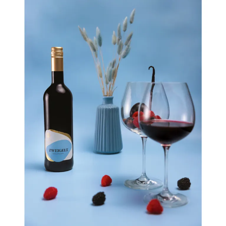 ZERONIMO - Zweigelt 2021 (NA Red 375mL) 