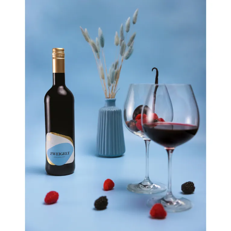 ZERONIMO - Zweigelt 2021 (NA Red 750mL)