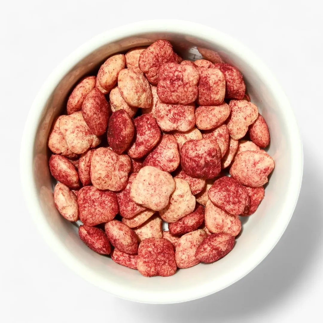 Awsum Organics Superfood Beet & Strawberry Baby Snacks 0.75oz