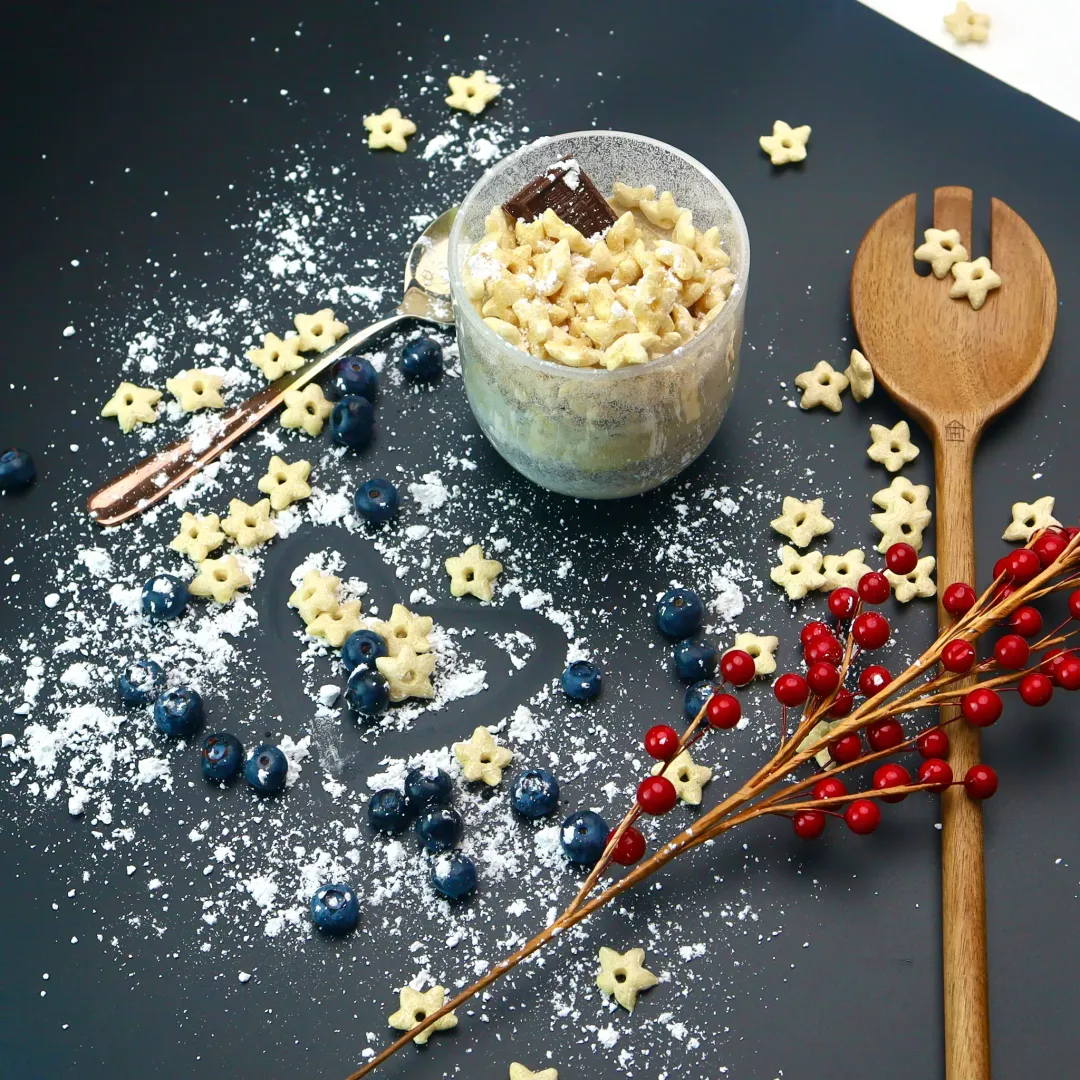 Awsum Snacks Organic Quinoa, Cinnamon, Raw Coconut Sugar