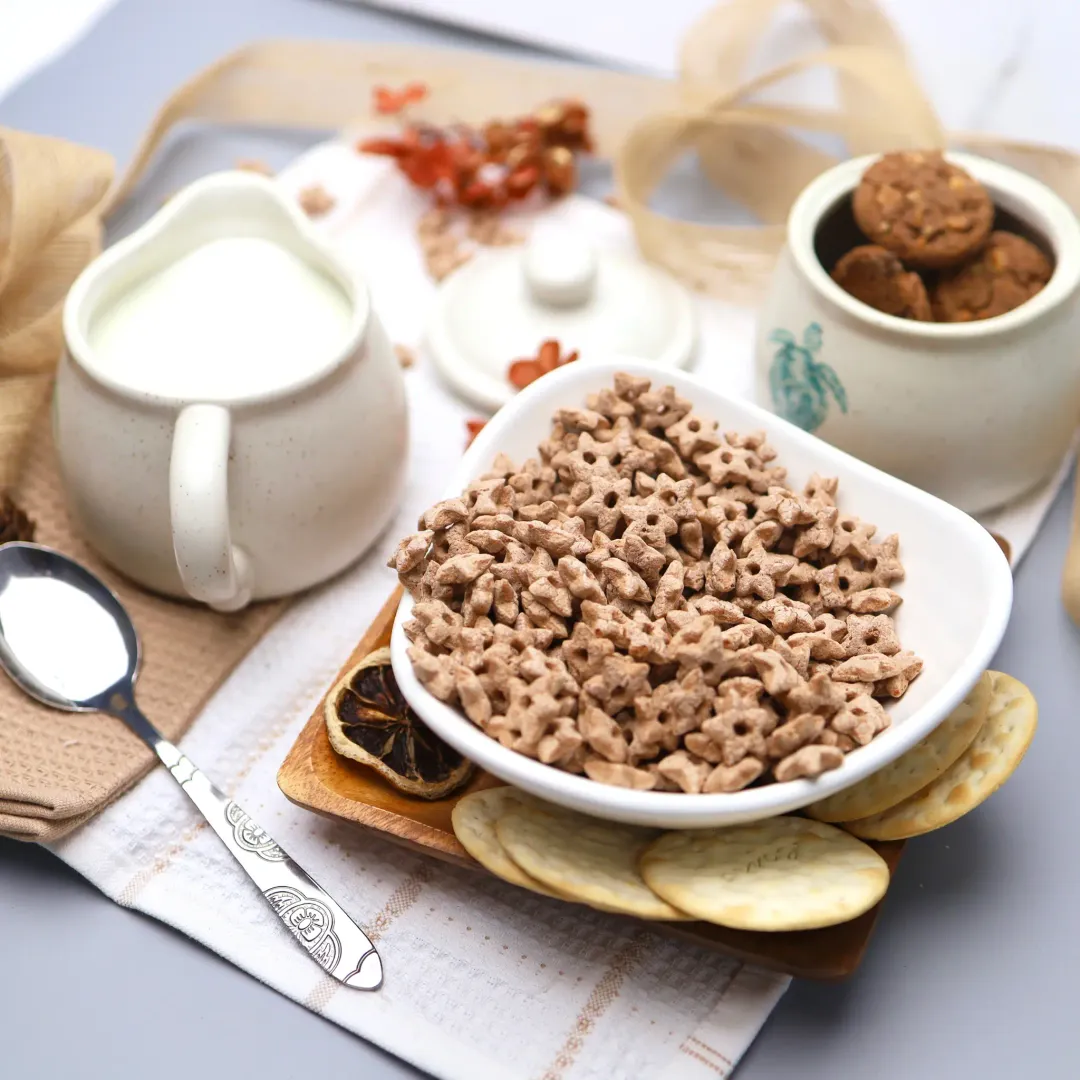 Awsum Snacks Organic Quinoa, Cocoa, Raw Coconut Sugar Cereal
