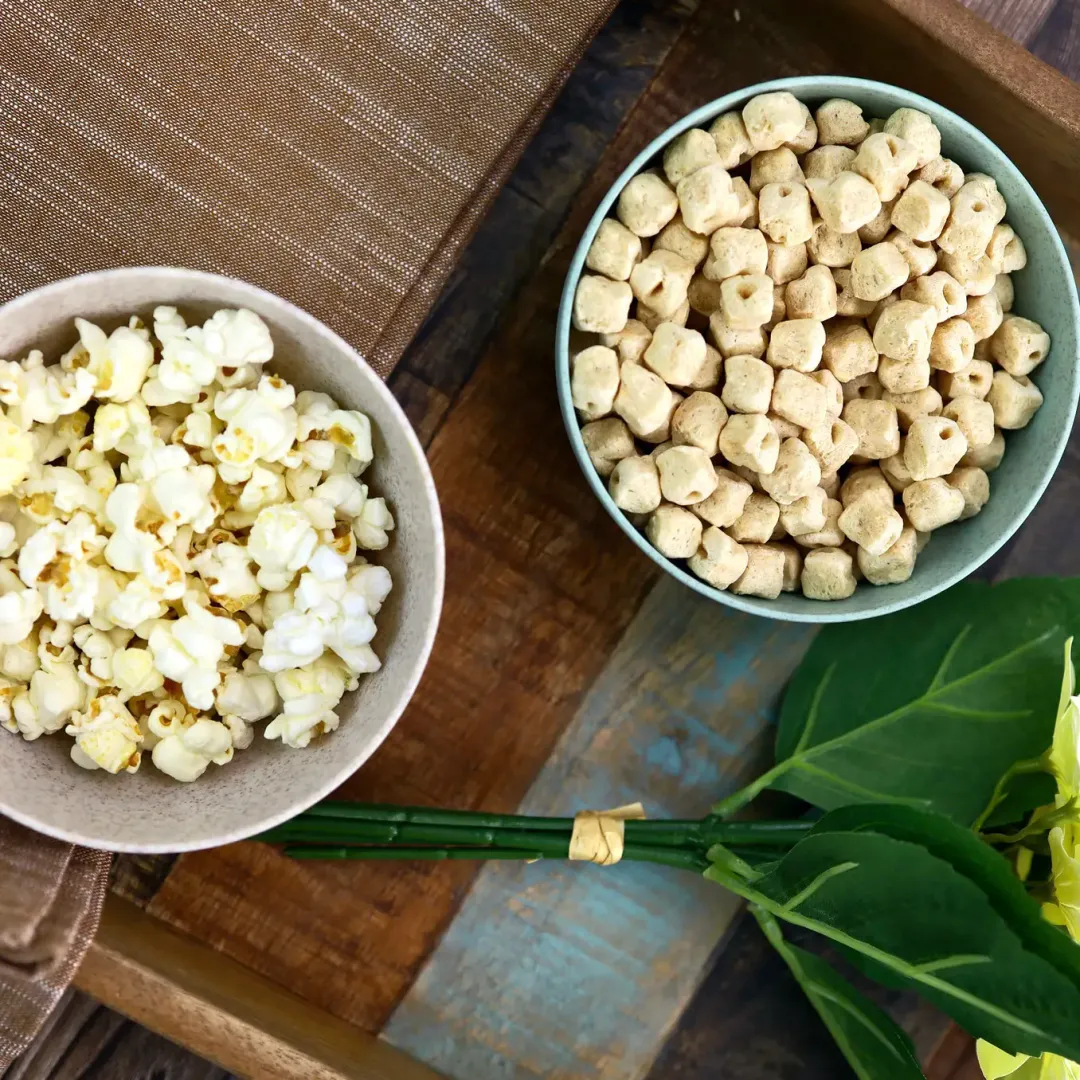 Awsum Snacks Organic Quinoa Puffs 1oz Bags