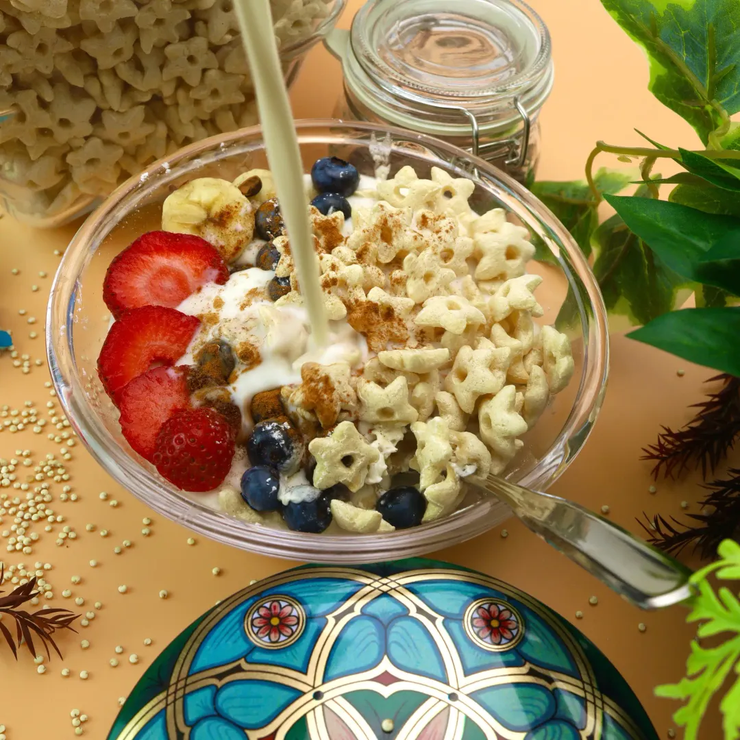 Awsum Snacks Organic Quinoa Super Cereal 6 oz Bags