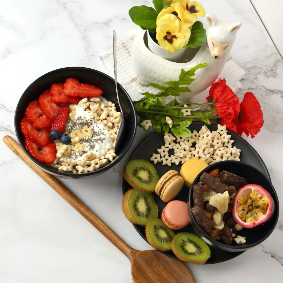 Awsum Snacks Organic Quinoa Super Cereal 6 oz Bags