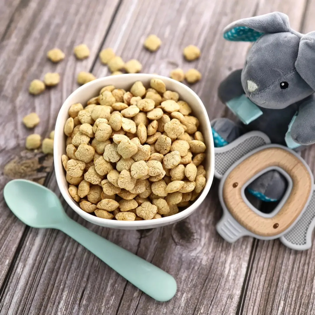 Awsum Snacks Superfood Baby Puffs - Variety Box - 4 Flavors