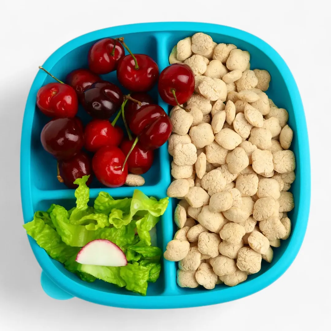 Awsum Snacks Superfood Banana & Blueberry Baby Puffs 1.5oz