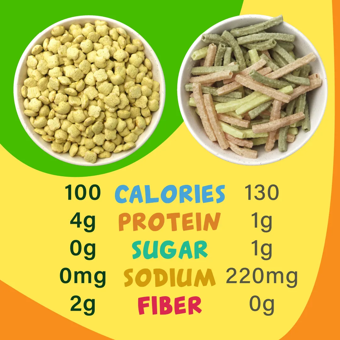 Awsum Snacks Superfood Beet & Strawberry Baby Puffs 1.5oz