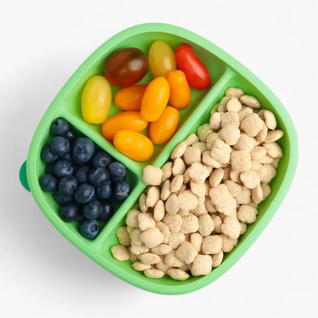Awsum Snacks Superfood Carrot & Raspberry Baby Puffs