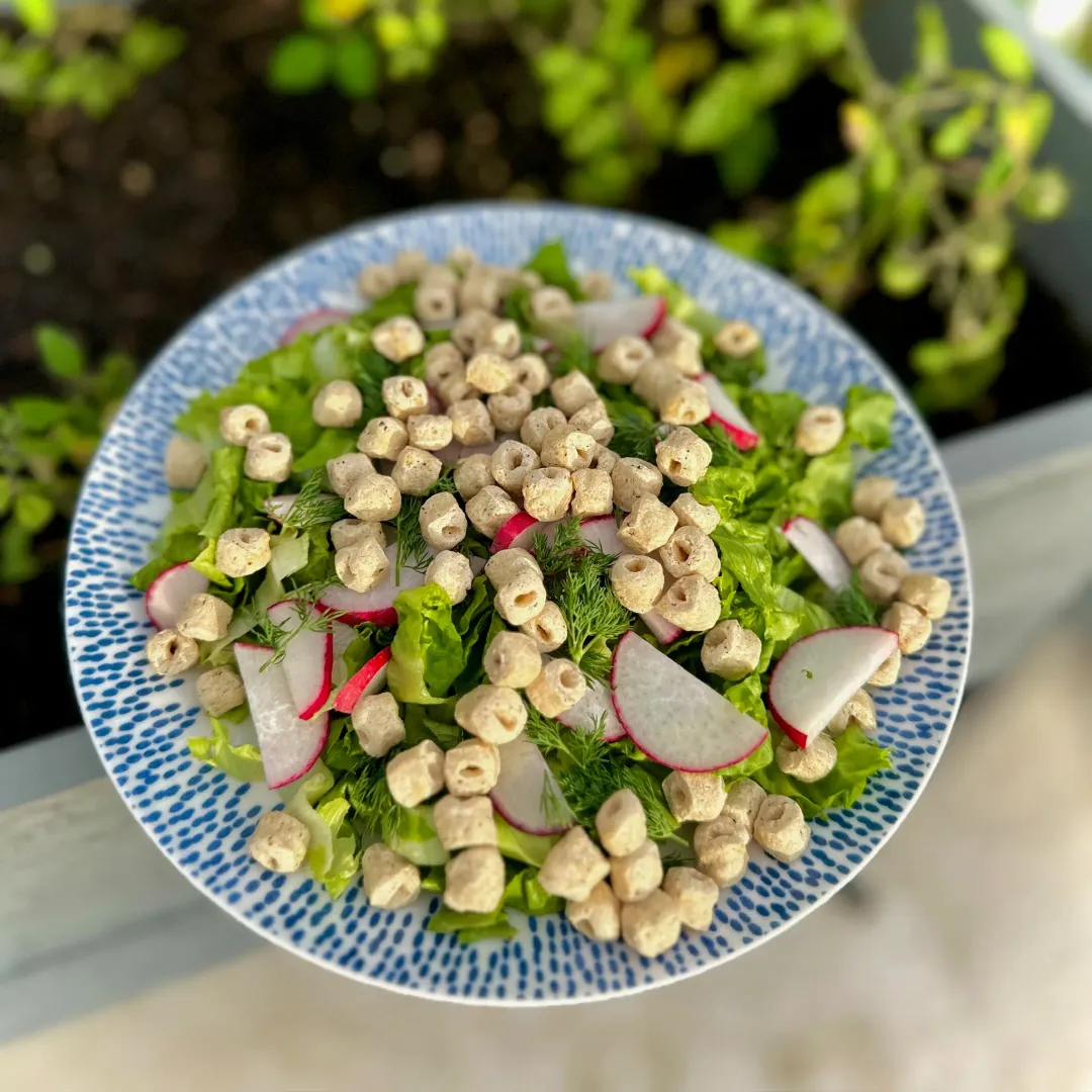 Organic Superfood de Provence with Buckwheat, Celtic Salt