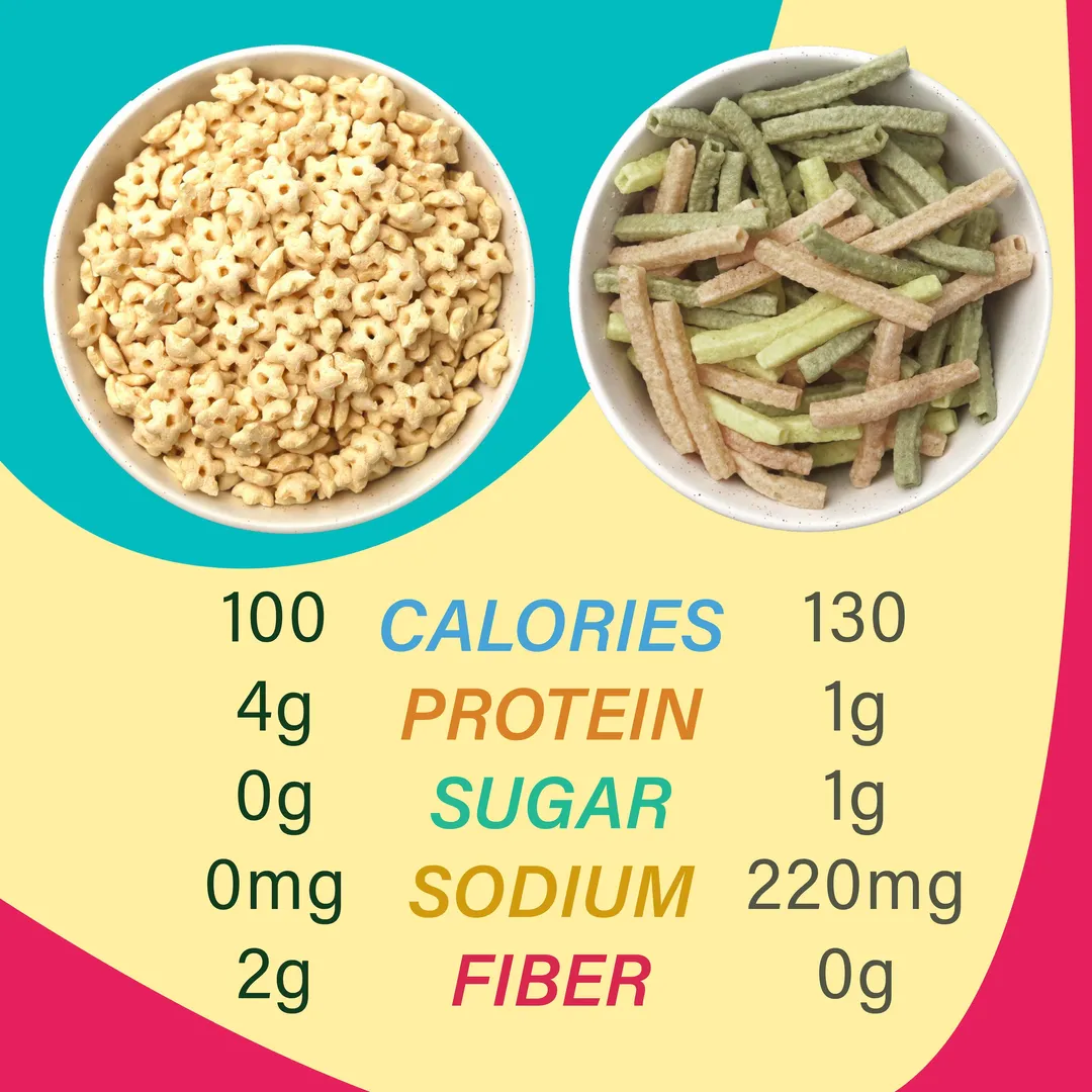 Awsum Snacks Organic Quinoa Supercereal 6 oz bag