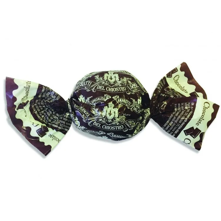 Biscottiera Tin - Mixed Amaretti by Chiostro di Saronno