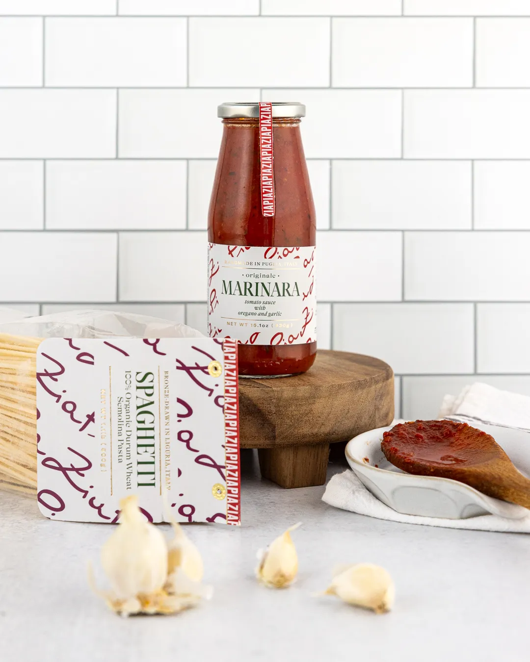 Marinara Tomato Sauce by Zia Pia 