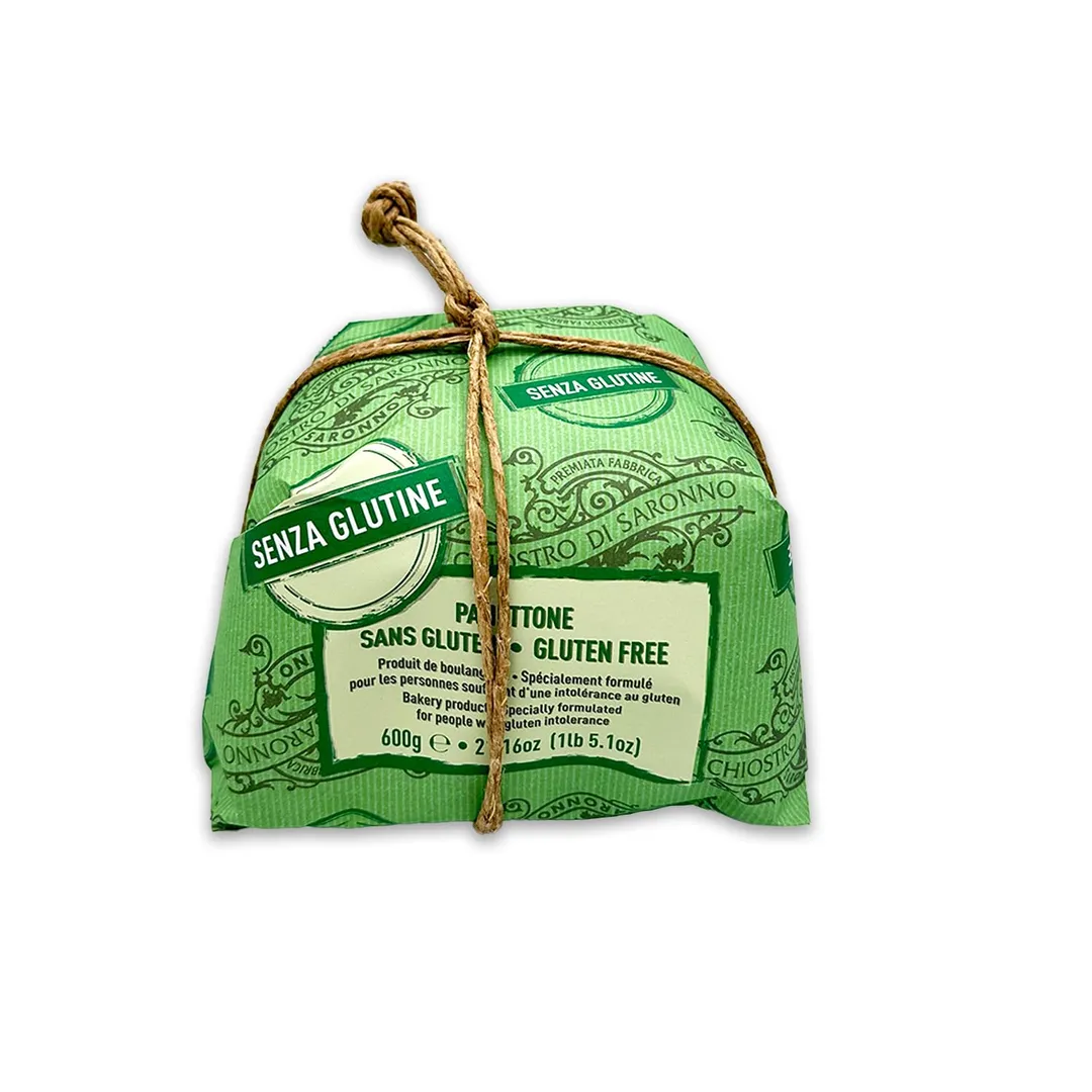 PRE-ORDER Gluten Free Classic Panettone by Chiostro di Saronno