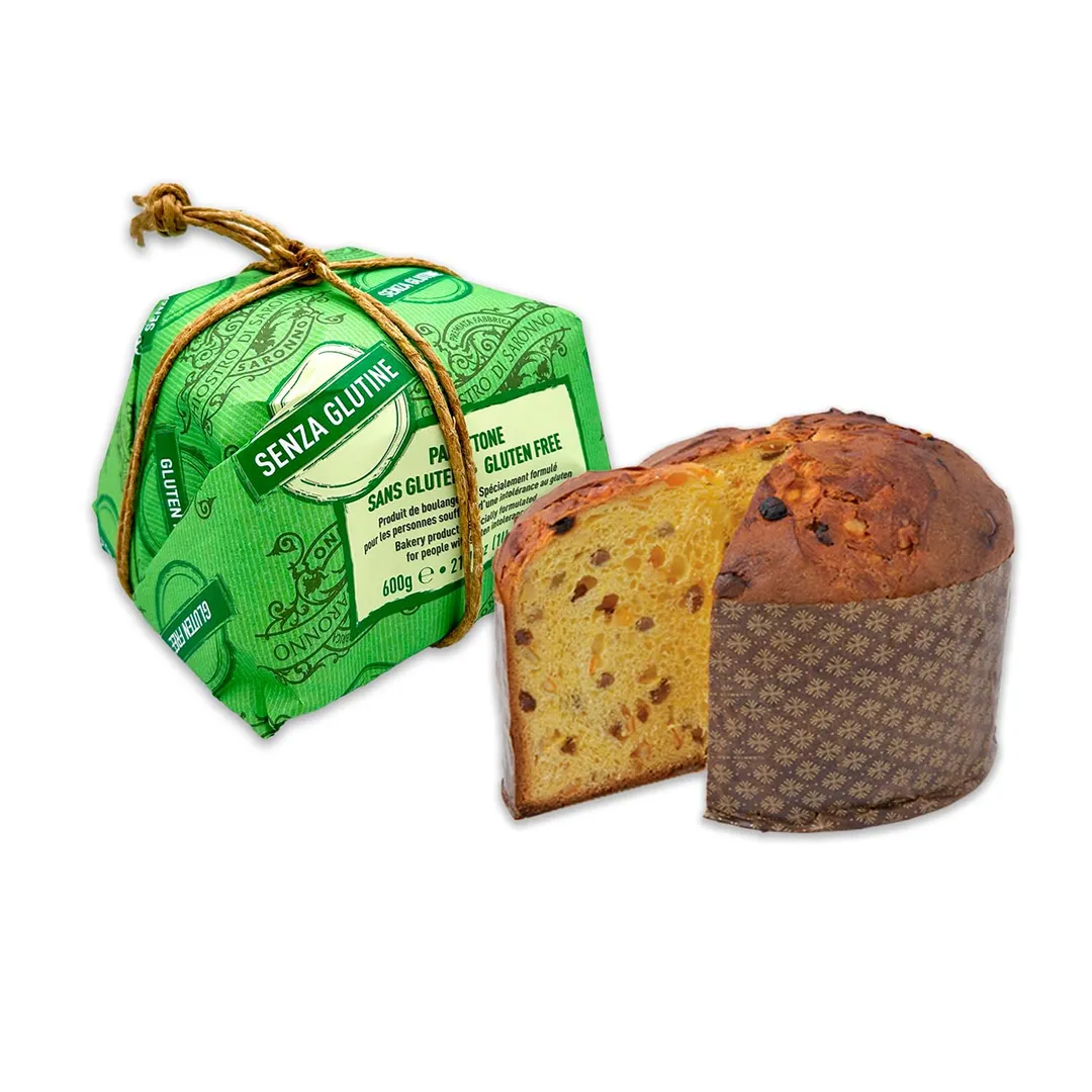 PRE-ORDER Gluten Free Classic Panettone by Chiostro di Saronno