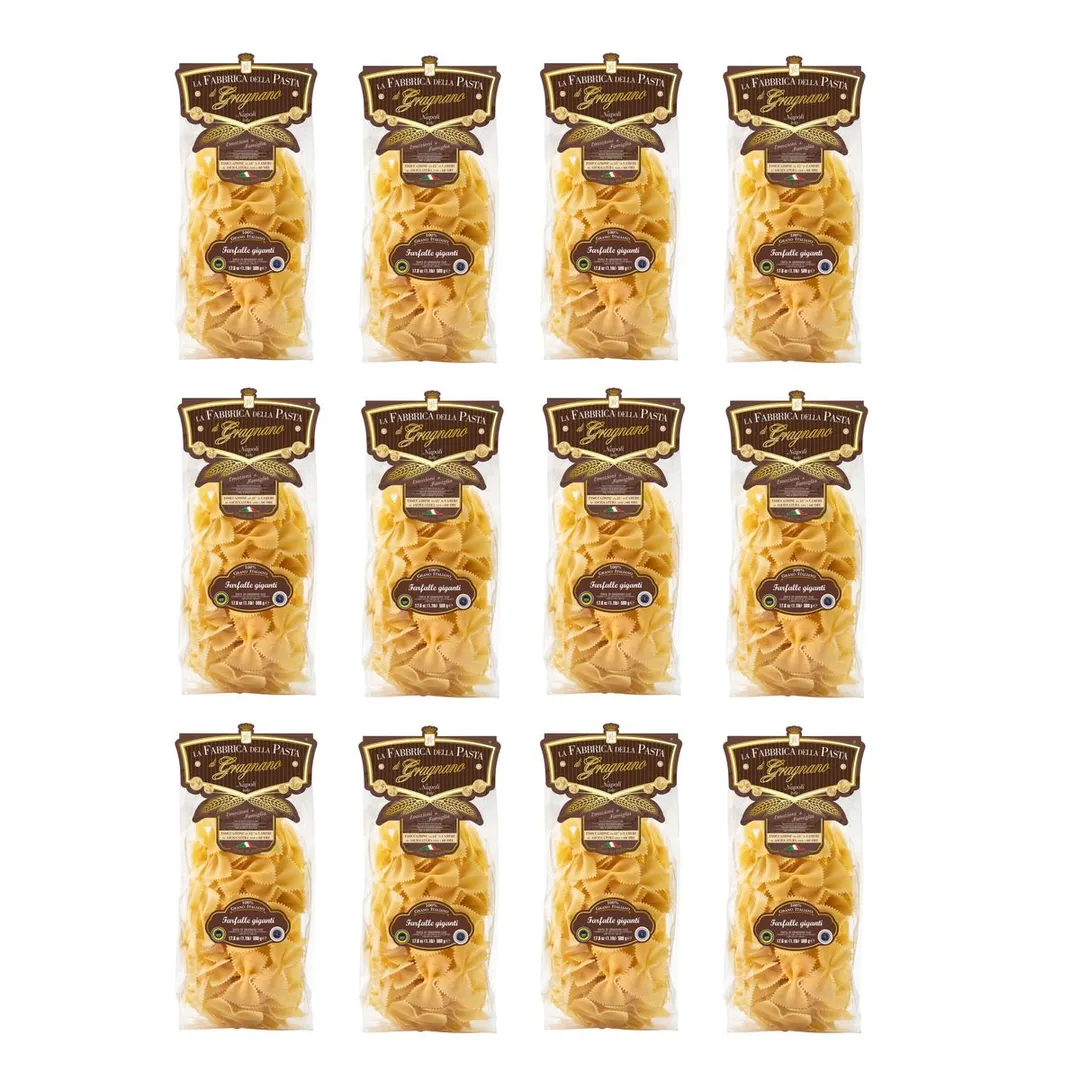 Farfalle Giganti IGP by La Fabbrica della Pasta