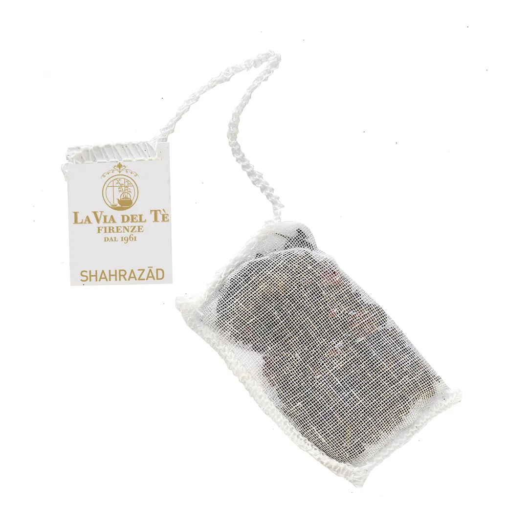 Marguerite Tea Blend - 20 Tea Bags By La Via del Té